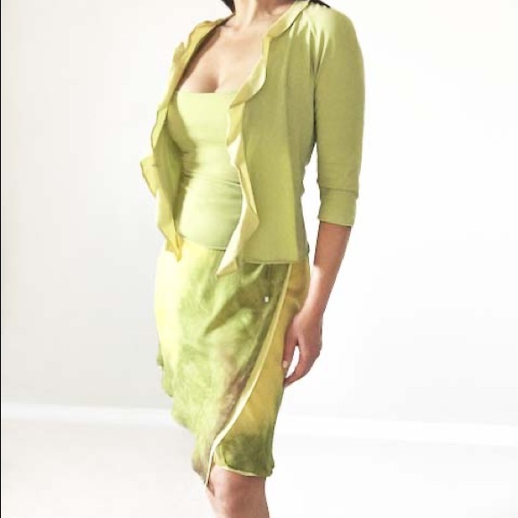 NICO NICO Cami & Cardigan - Picture 10 of 16